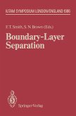 Boundary-Layer Separation (eBook, PDF)