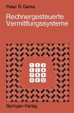 Rechnergesteuerte Vermittlungssysteme (eBook, PDF)