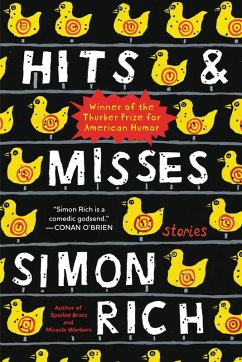 Hits and Misses (eBook, ePUB) - Rich, Simon