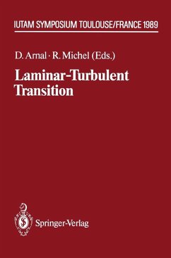 Laminar-Turbulent Transition (eBook, PDF)