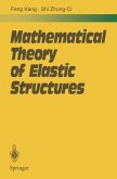 Mathematical Theory of Elastic Structures (eBook, PDF)