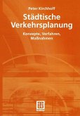 Städtische Verkehrsplanung (eBook, PDF)