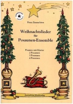 Weihnachtslieder für Posaunen