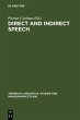 Direct and Indirect Speech (eBook, PDF) - Bild 1