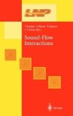 Sound-Flow Interactions (eBook, PDF)