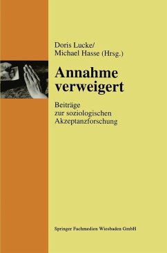 Cover Annahme verweigert (eBook, PDF)