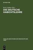 Die deutsche Habichtslehre (eBook, PDF)