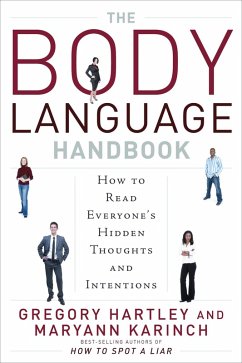 Cover The Body Language Handbook (eBook, ePUB)