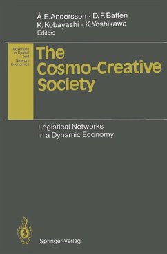 The Cosmo-Creative Society (eBook, PDF)