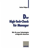 Der High-Tech-Check für Manager (eBook, PDF)