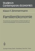 Familienökonomie (eBook, PDF)