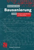 Bausanierung (eBook, PDF)