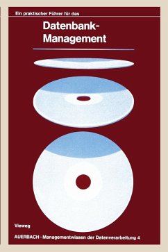 Cover Ein praktischer Führer für das Datenbank-Management (eBook, PDF)