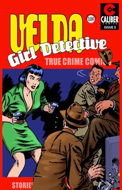 Cover Velda: Girl Detective #5 (eBook, PDF)