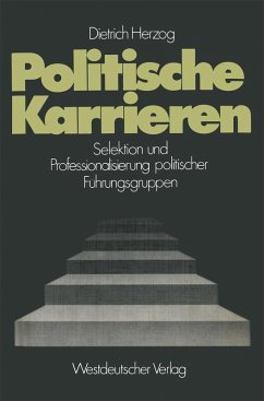 Politische Karrieren (eBook, PDF) - Herzog, Dietrich