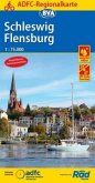 ADFC-Regionalkarte Schleswig, Flensburg 1:75.000 ADFC-Regionalkarte Schleswig, Flensburg 1:75.000
