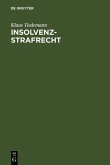 Insolvenz-Strafrecht (eBook, PDF)