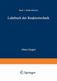 Lehrbuch der Reaktortechnik (eBook, PDF)