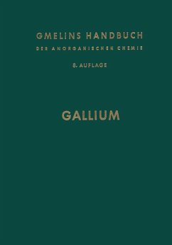 Cover Gallium (eBook, PDF)