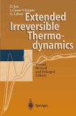 Extended Irreversible Thermodynamics (eBook, PDF)