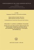 Infrastruktur in nordrhein-westfälischen Gemeinden (eBook, PDF)
