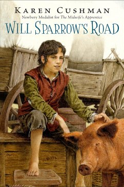 Cover Will Sparrow's Road (eBook, ePUB)