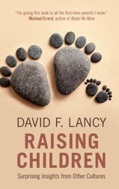 Raising Children (eBook, PDF) - Lancy, David F.