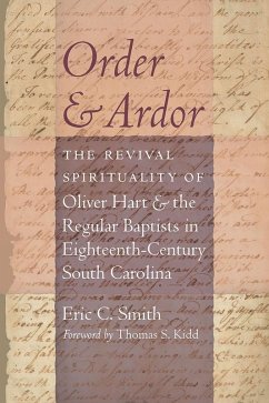 Order and Ardor (eBook, ePUB) - Smith, Eric C.