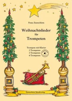 Weihnachtslieder für Trompeten