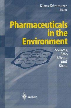Cover Pharmaceuticals in the Environment (eBook, PDF)