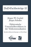 Elektronische Unterschriftsverfahren in der Telekommunikation (eBook, PDF)