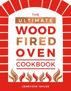 Cover The Ultimate Wood-Fired Oven Cookbook (eBook, ePUB)