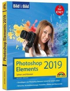 PhotoShop Elements 2019 - Gradias, Michael