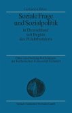 Soziale Frage und Sozialpolitik in Deutschland seit Beginn des 19. Jahrhunderts (eBook, PDF)