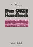 Das OSZE-Handbuch (eBook, PDF)