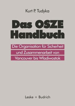 Cover Das OSZE-Handbuch (eBook, PDF)