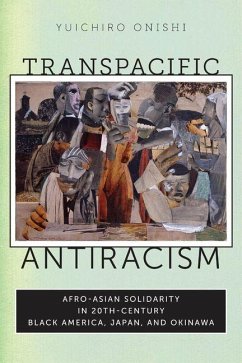 Cover Transpacific Antiracism (eBook, PDF)