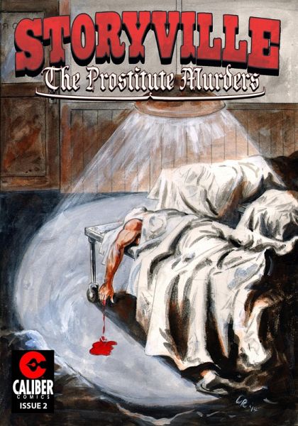 Storyville: The Prostitute Murders #2 (eBook, PDF) Storyville: The Prostitute Murders #2 (eBook, PDF)