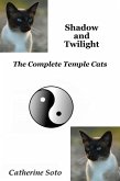 Shadow and Twilight (Temple Cats) (eBook, ePUB)