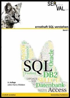 ernsthaft SQL verstehen - Wieken, John-Harry