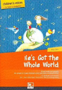 Cover He's Got The Whole World (Children's voices)