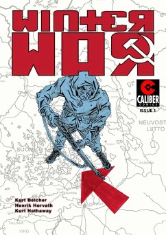 Cover Winter War #1 (eBook, PDF)