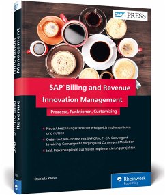 SAP Billing and Revenue Innovation Management - Klose, Daniela