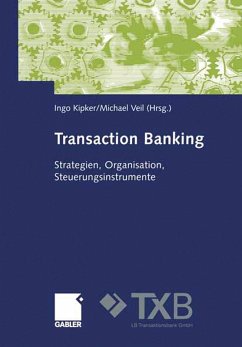 Cover Transaction Banking (eBook, PDF)