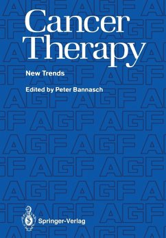 Cancer Therapy (eBook, PDF) Cover Cancer Therapy (eBook, PDF)
