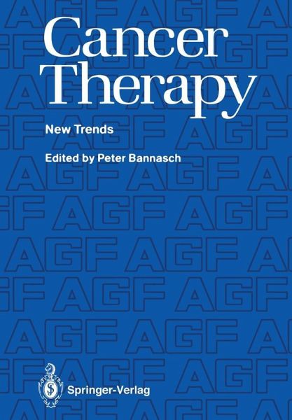 Cancer Therapy (eBook, PDF)