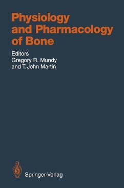 Cover Physiology and Pharmacology of Bone (eBook, PDF)