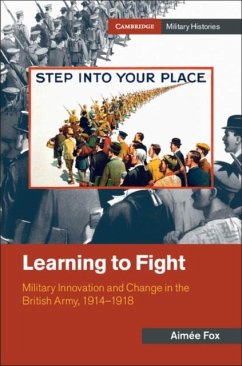 Cover Learning to Fight (eBook, PDF)