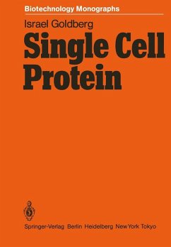 Cover Single Cell Protein (eBook, PDF)