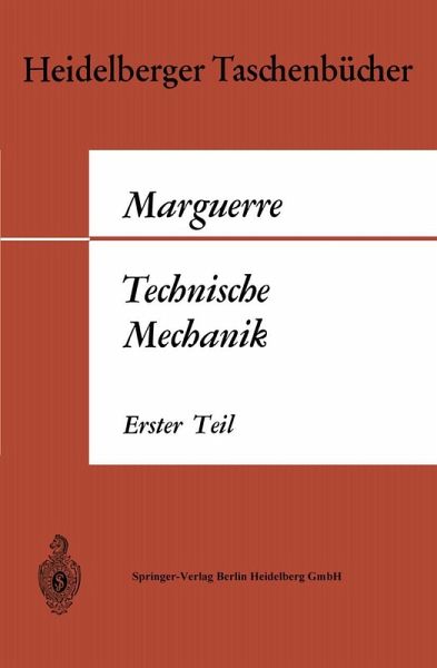Technische Mechanik (eBook, PDF)
